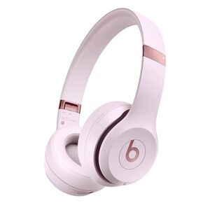 Beats Pink Wireless Headphones